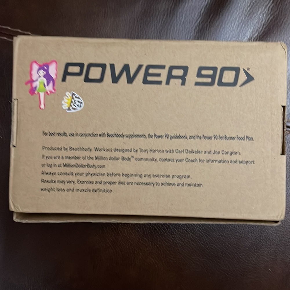POWER 90 Fat Burning System - Picture 10 of 10